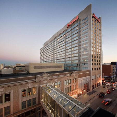 Louisville Marriott Downtown Экстерьер фото
