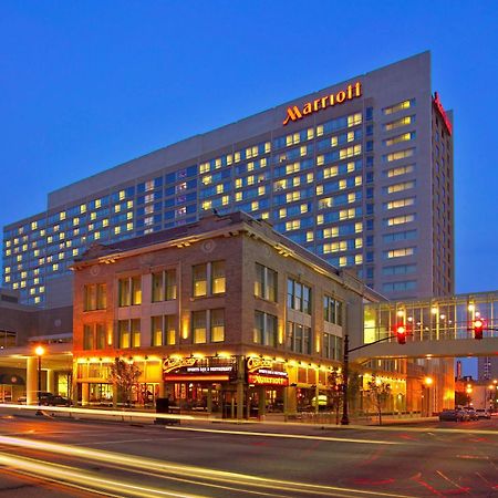 Louisville Marriott Downtown Экстерьер фото