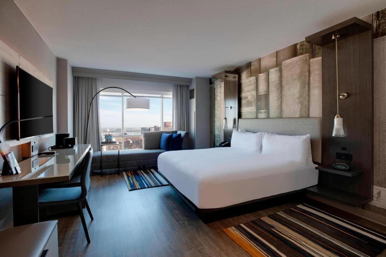 Louisville Marriott Downtown Экстерьер фото