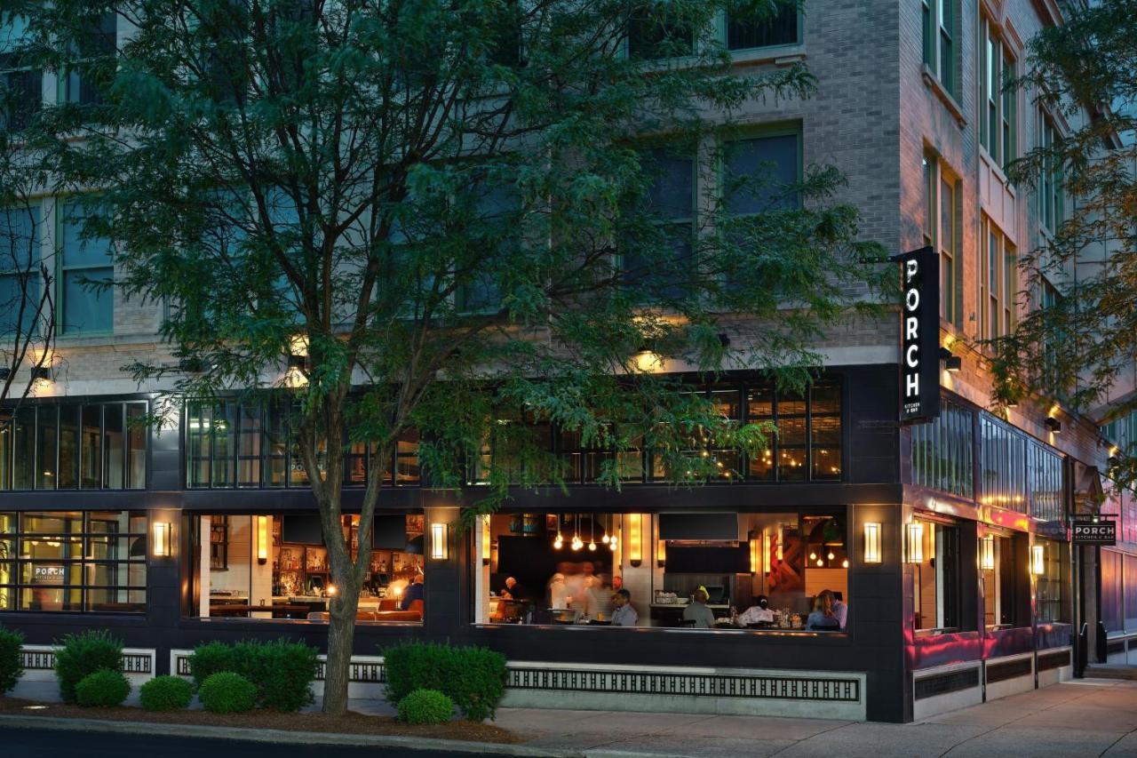 Louisville Marriott Downtown Экстерьер фото
