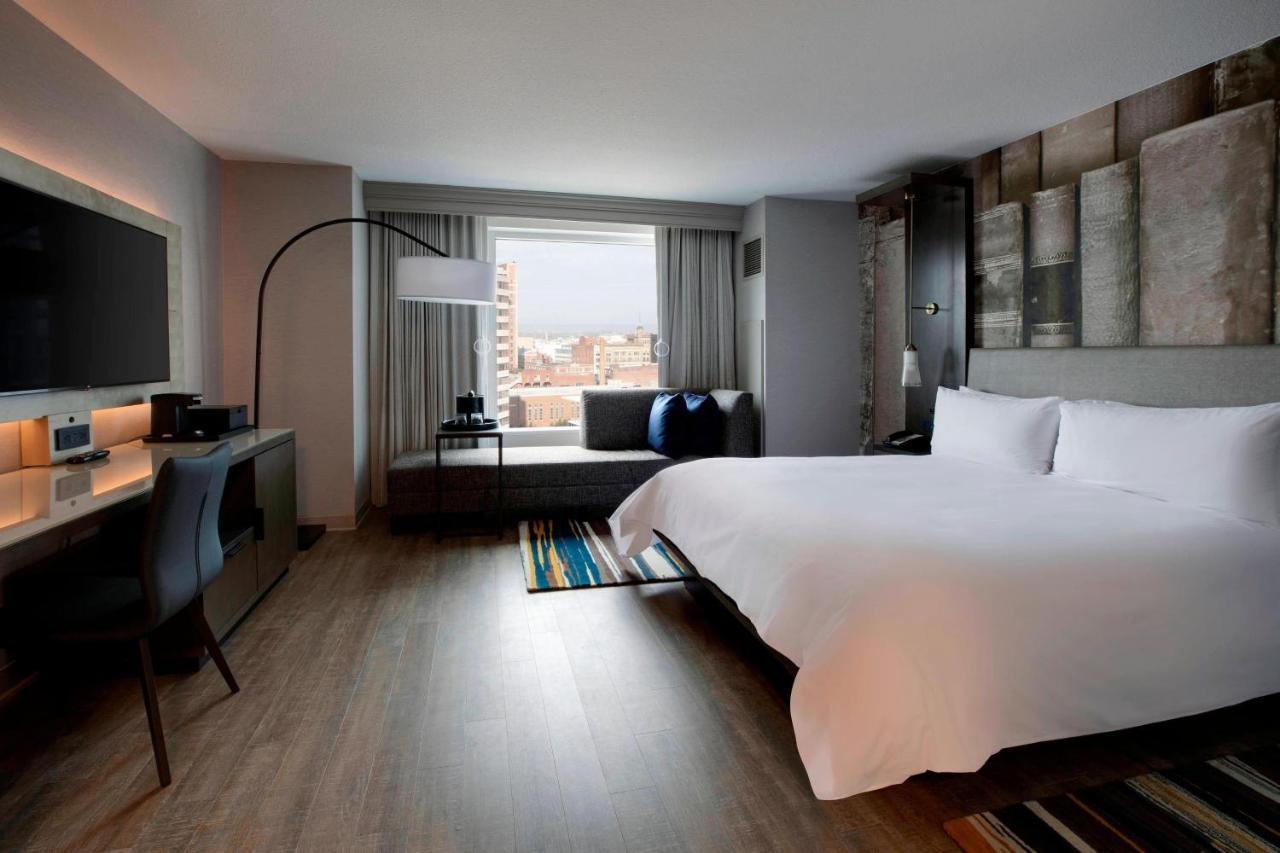 Louisville Marriott Downtown Экстерьер фото