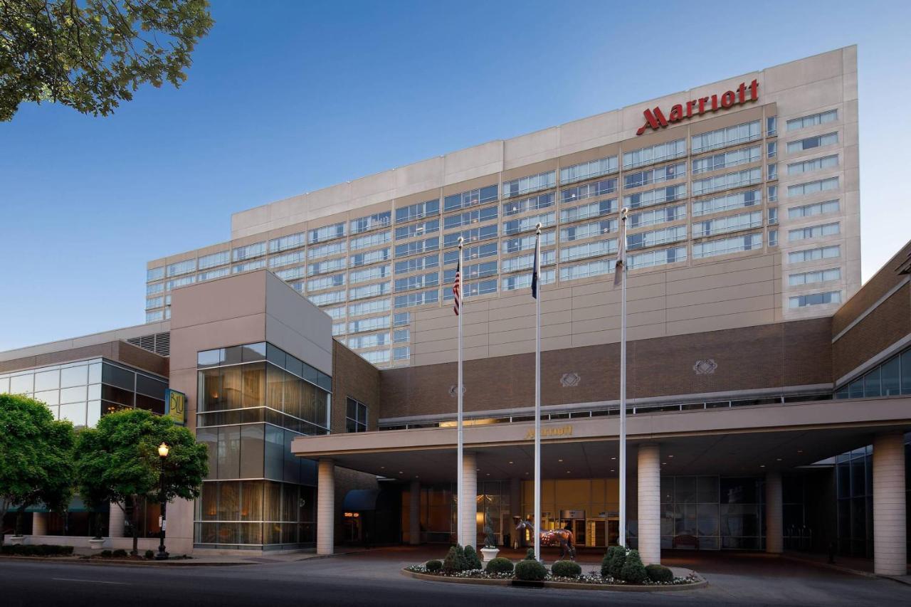 Louisville Marriott Downtown Экстерьер фото