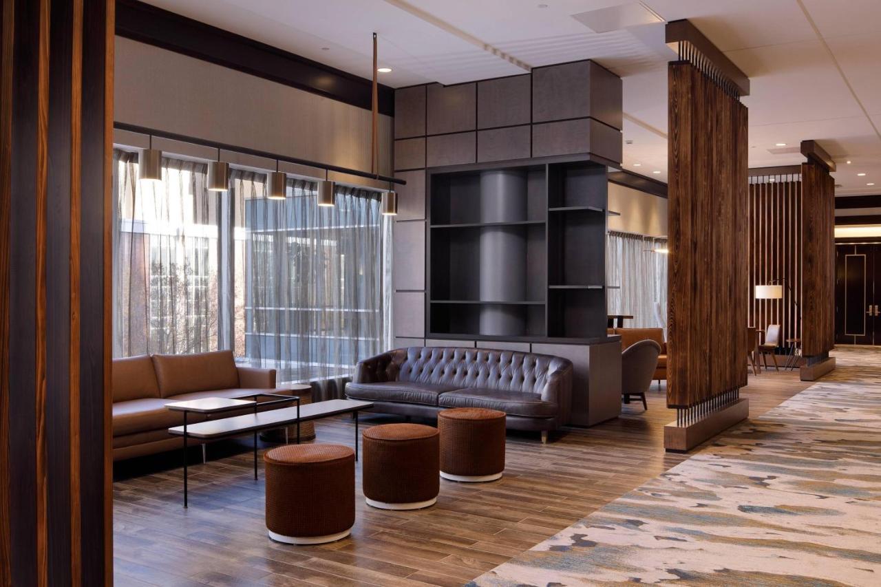 Louisville Marriott Downtown Экстерьер фото