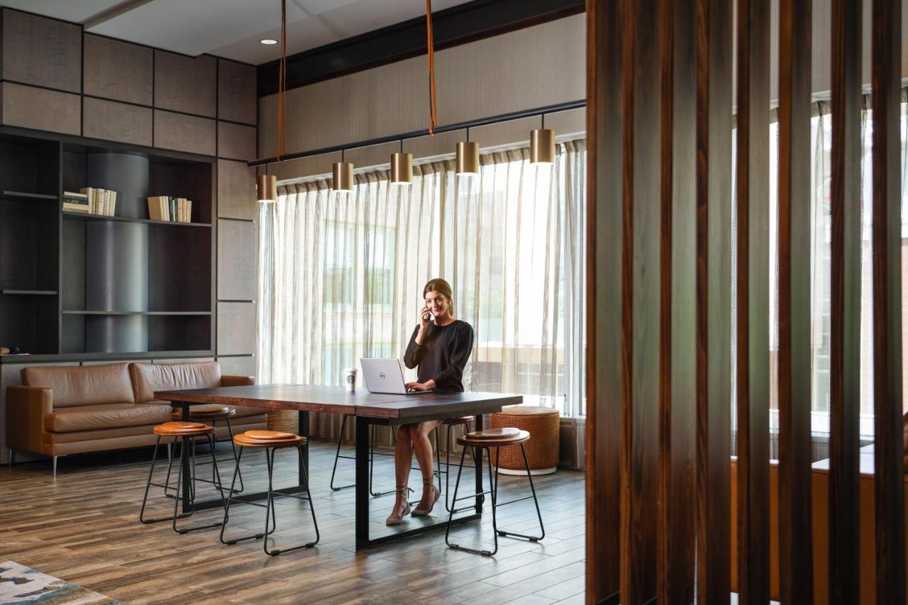 Louisville Marriott Downtown Экстерьер фото