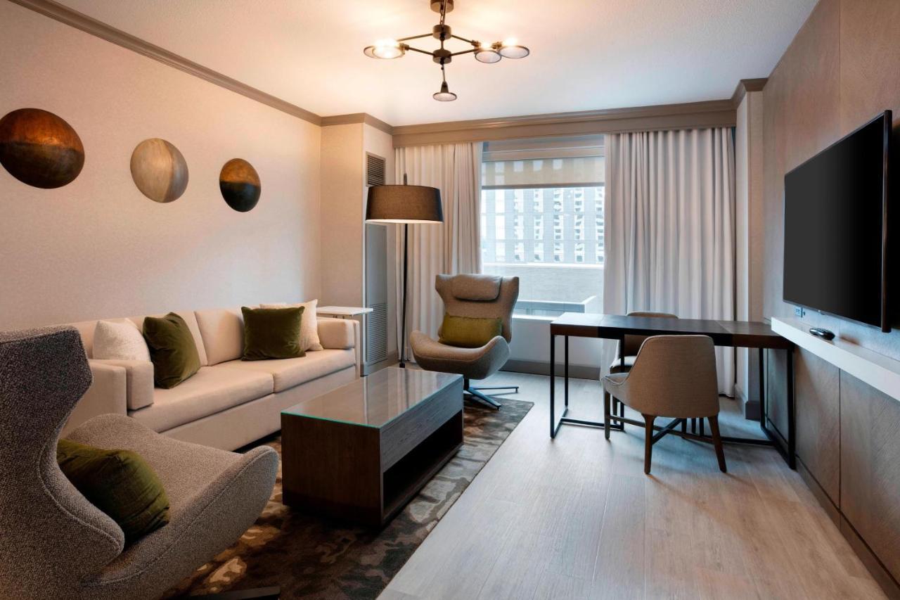 Louisville Marriott Downtown Экстерьер фото