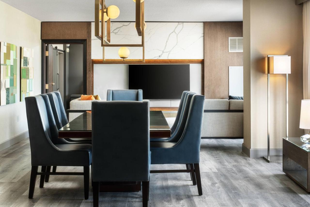 Louisville Marriott Downtown Экстерьер фото