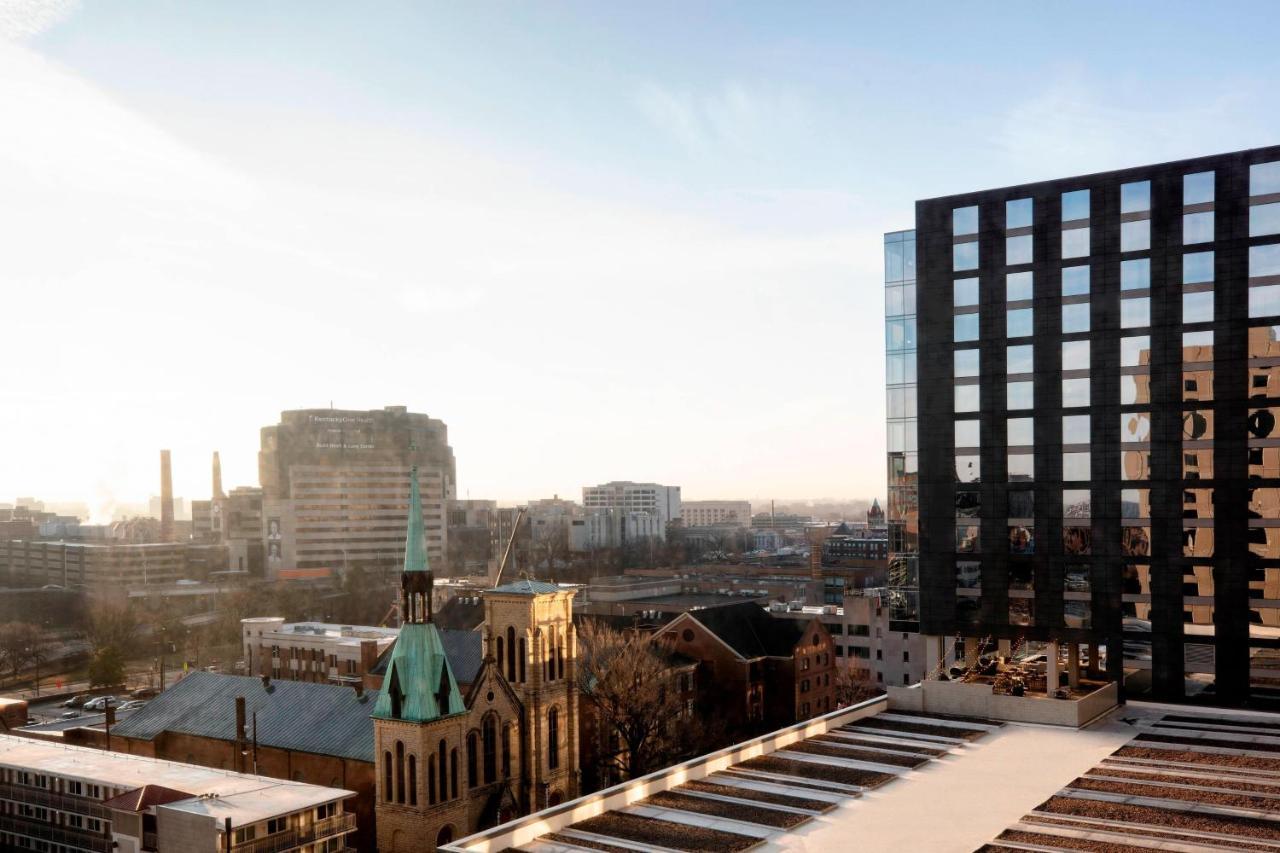 Louisville Marriott Downtown Экстерьер фото