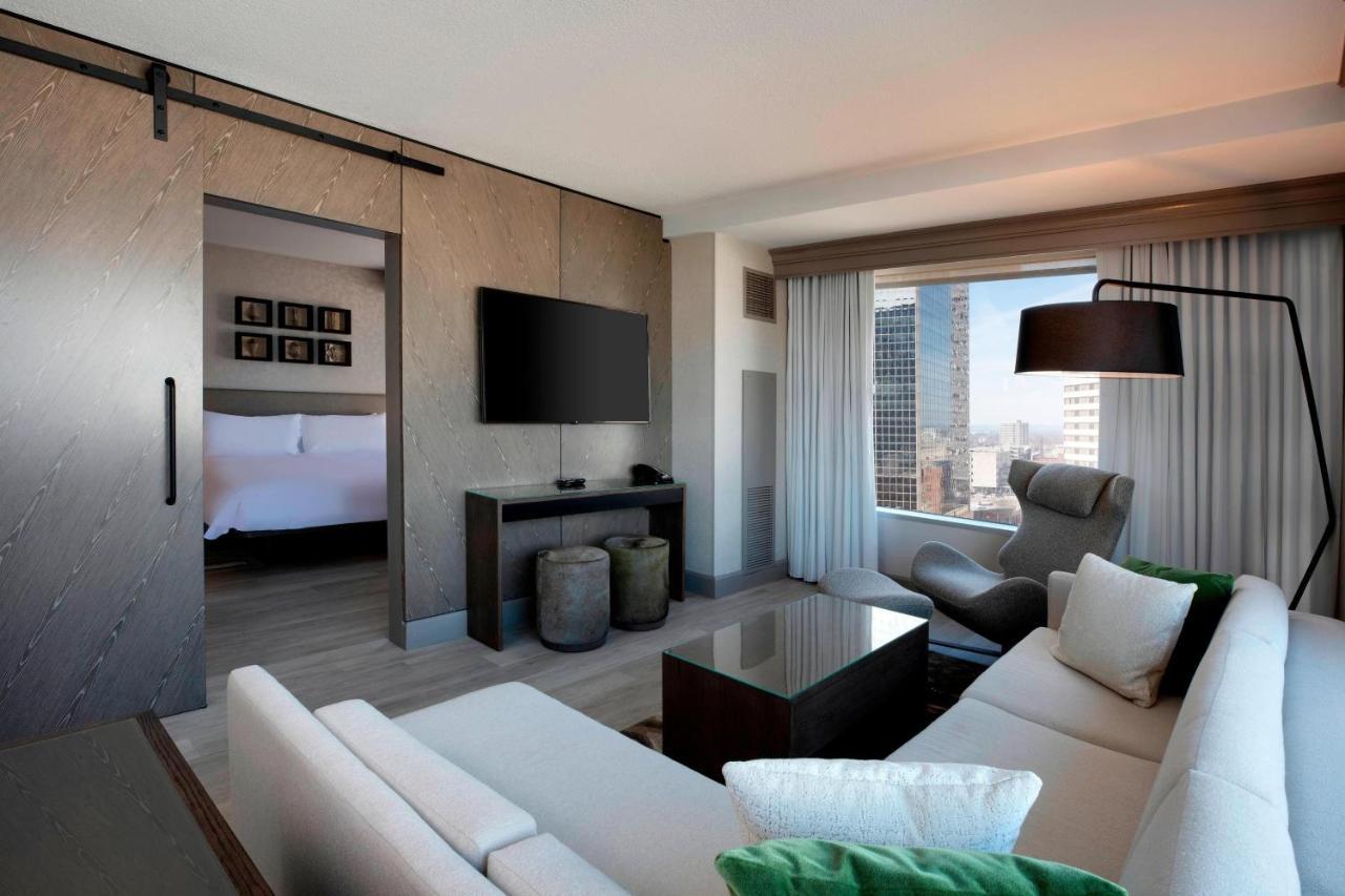 Louisville Marriott Downtown Экстерьер фото
