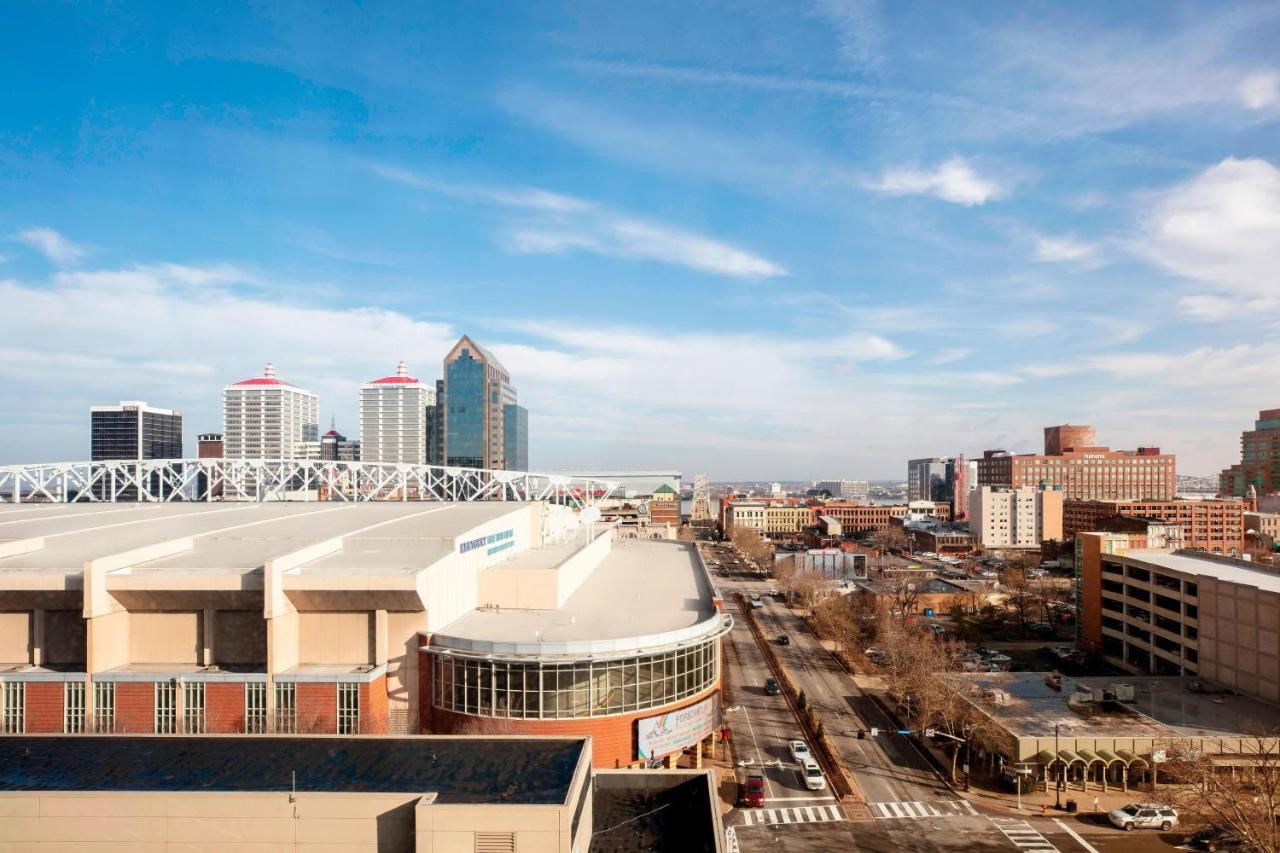 Louisville Marriott Downtown Экстерьер фото