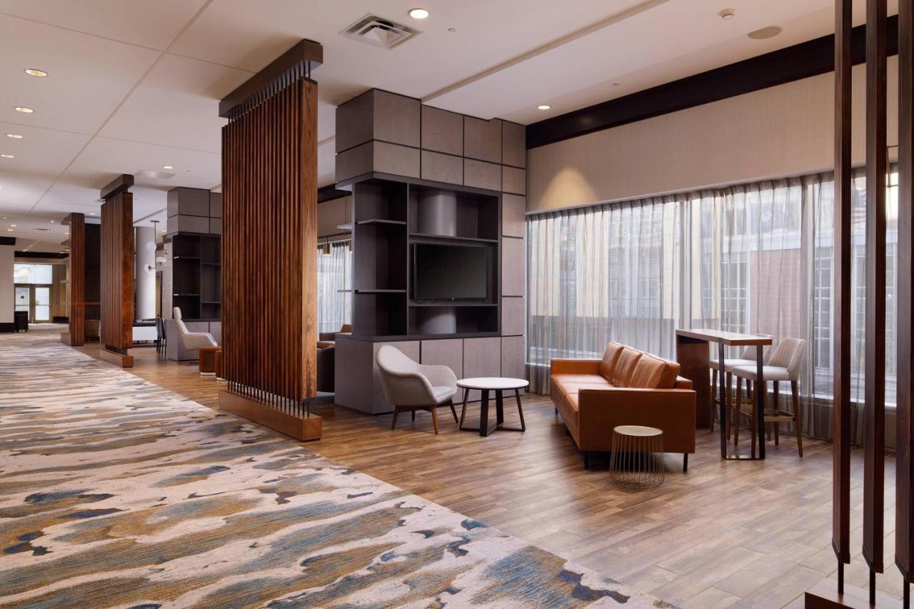 Louisville Marriott Downtown Экстерьер фото