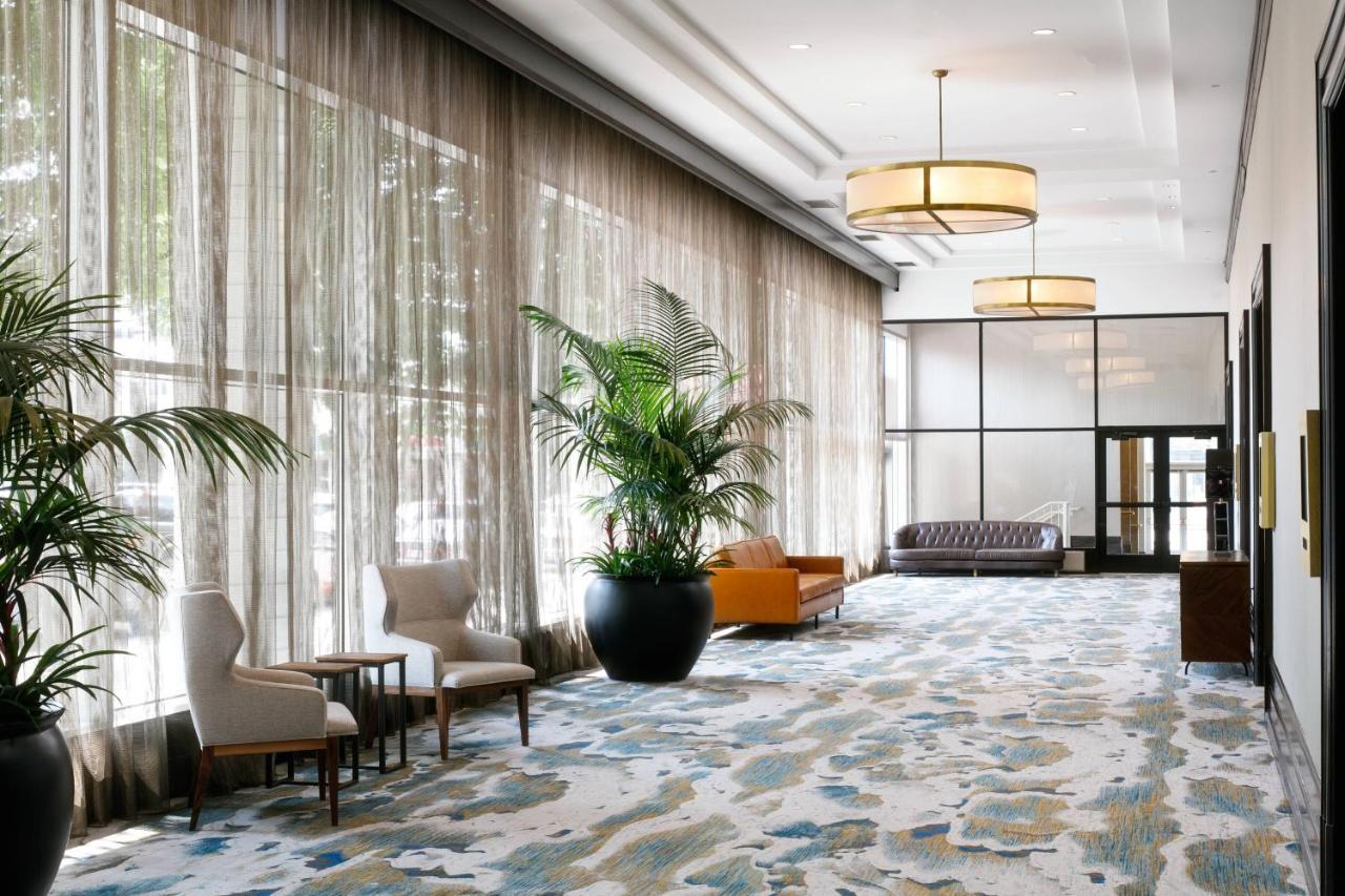 Louisville Marriott Downtown Экстерьер фото