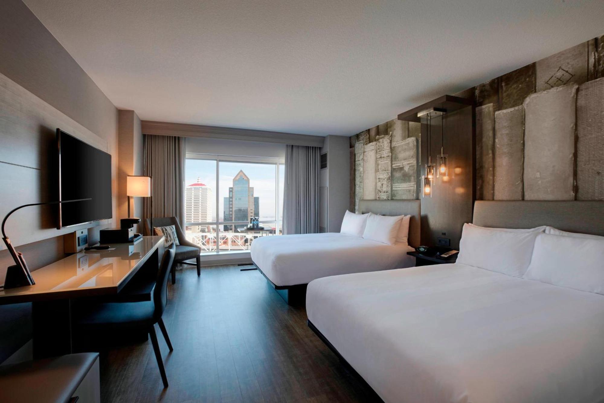 Louisville Marriott Downtown Экстерьер фото