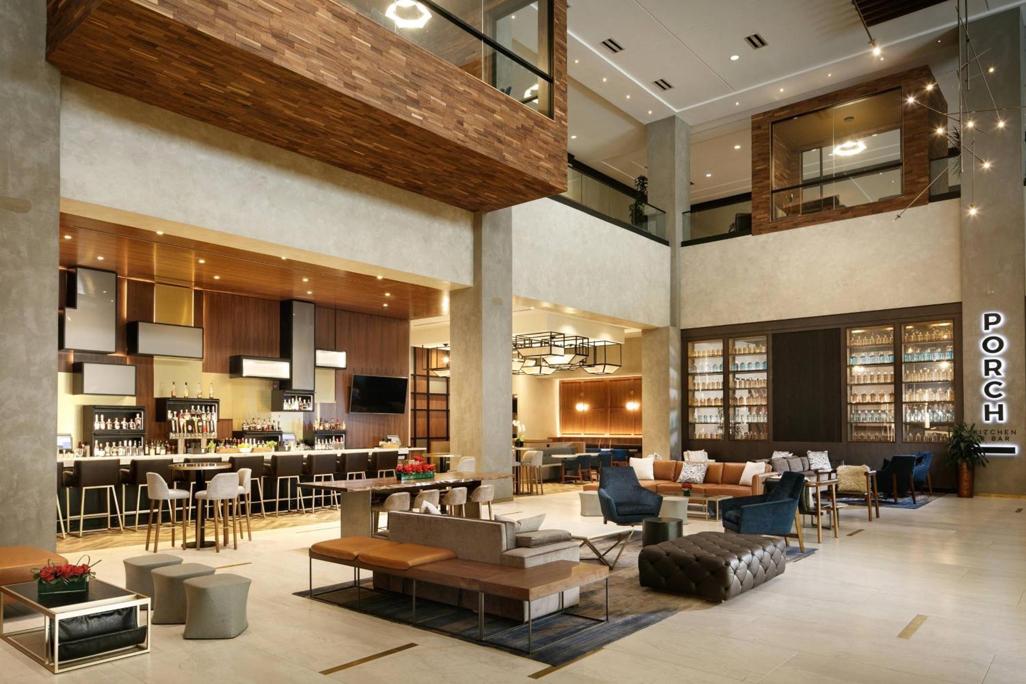 Louisville Marriott Downtown Экстерьер фото