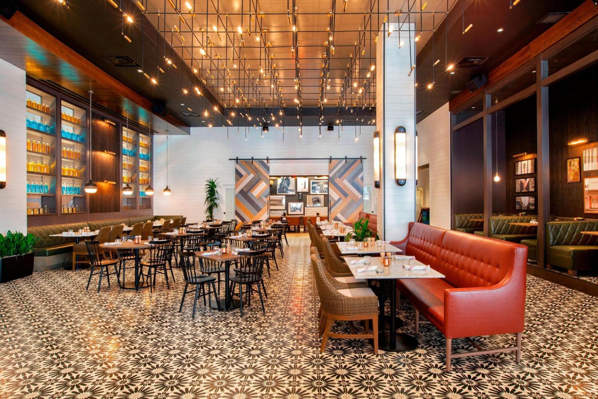 Louisville Marriott Downtown Экстерьер фото
